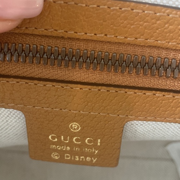 Gucci x Disney GG Supreme Belt Bag OS - Picture 5 of 11